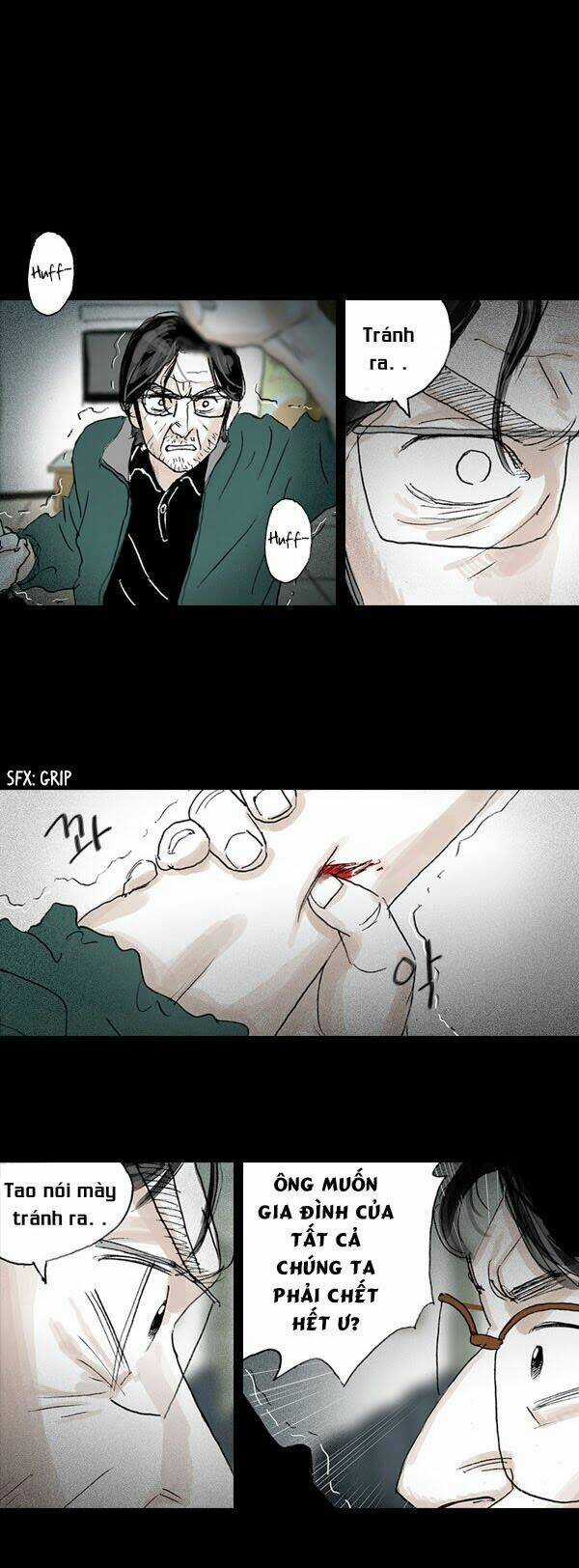 Shards Of Sin - Chapter 4 - Trang 9