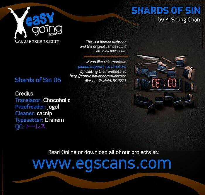 Shards Of Sin - Chapter 5 - Trang 1