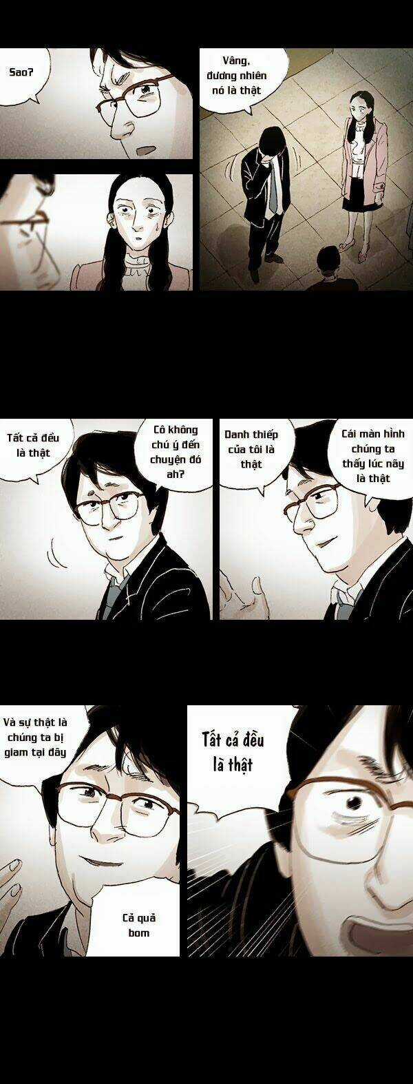 Shards Of Sin - Chapter 5 - Trang 22