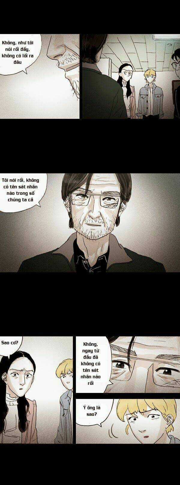 Shards Of Sin - Chapter 5 - Trang 27