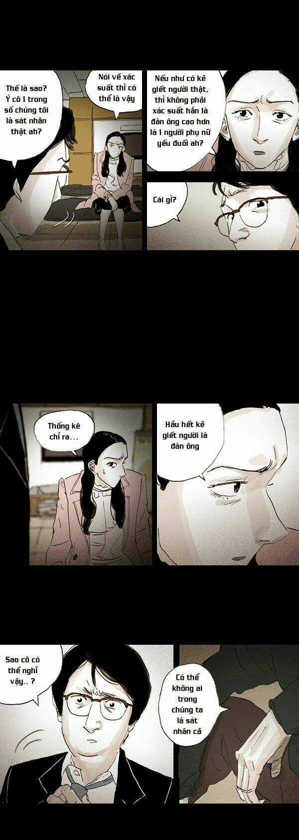 Shards Of Sin - Chapter 5 - Trang 6