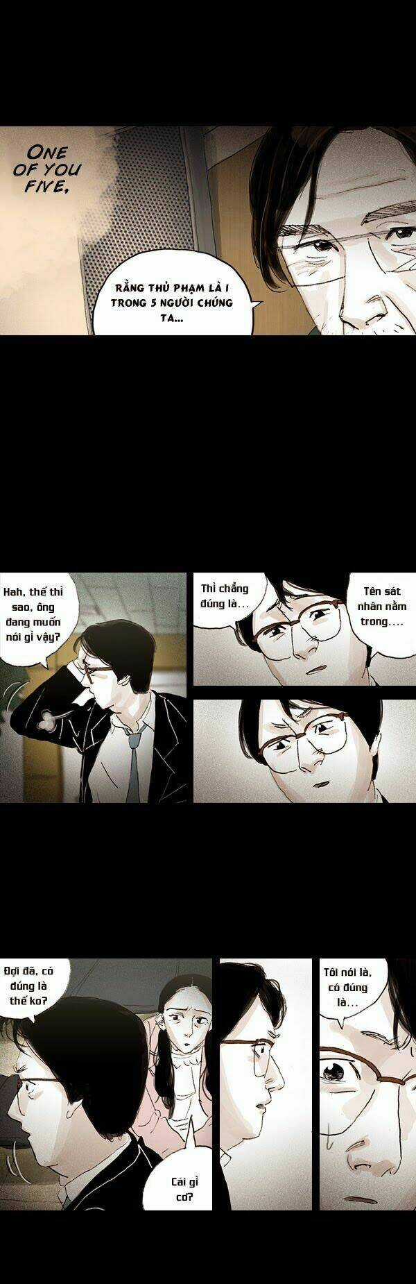 Shards Of Sin - Chapter 5 - Trang 8