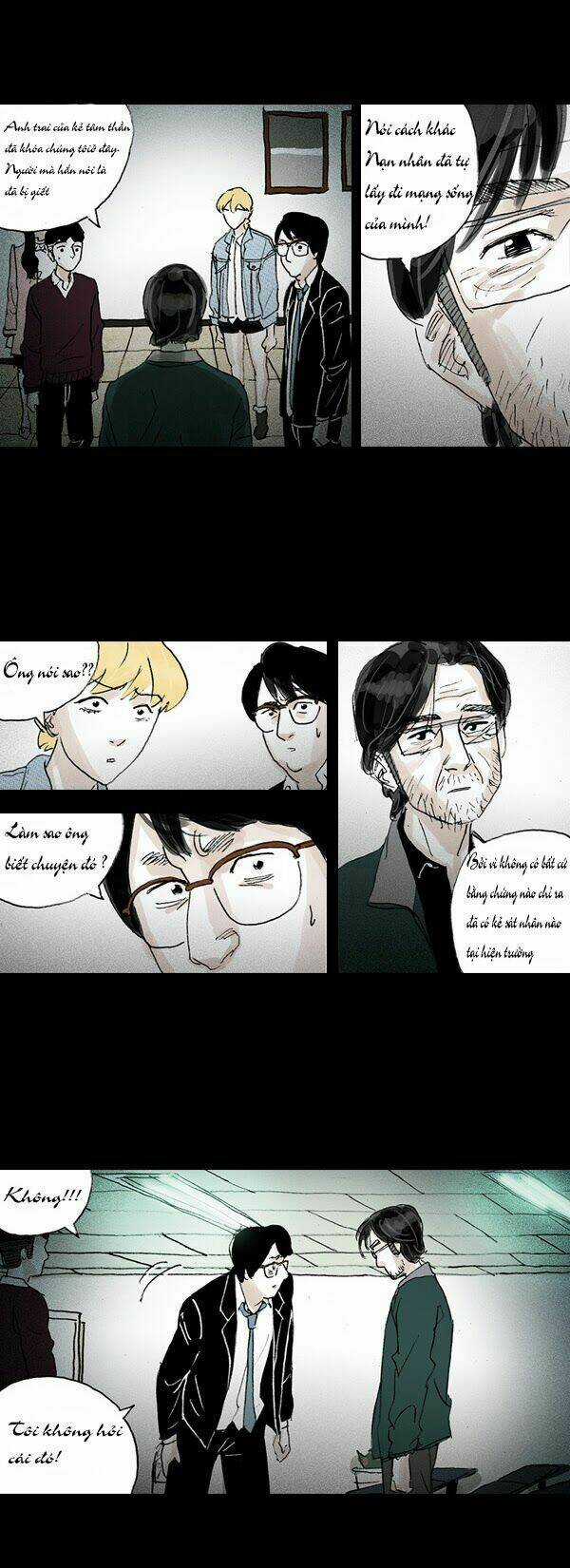 Shards Of Sin - Chapter 6 - Trang 3