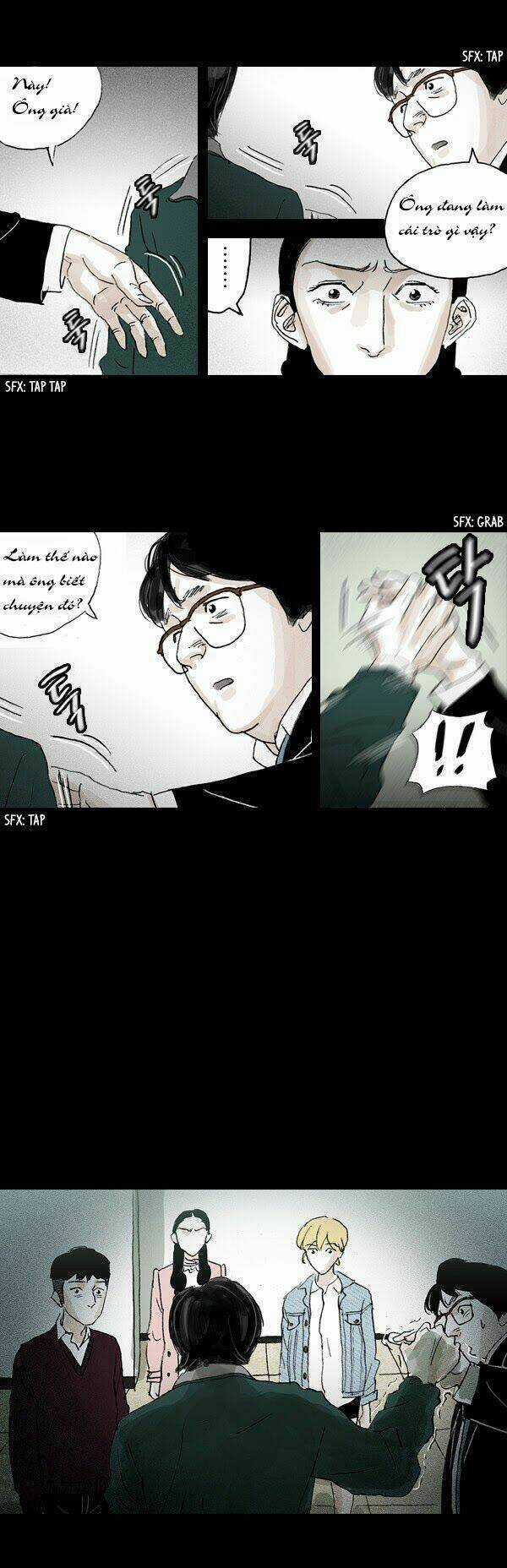 Shards Of Sin - Chapter 6 - Trang 4