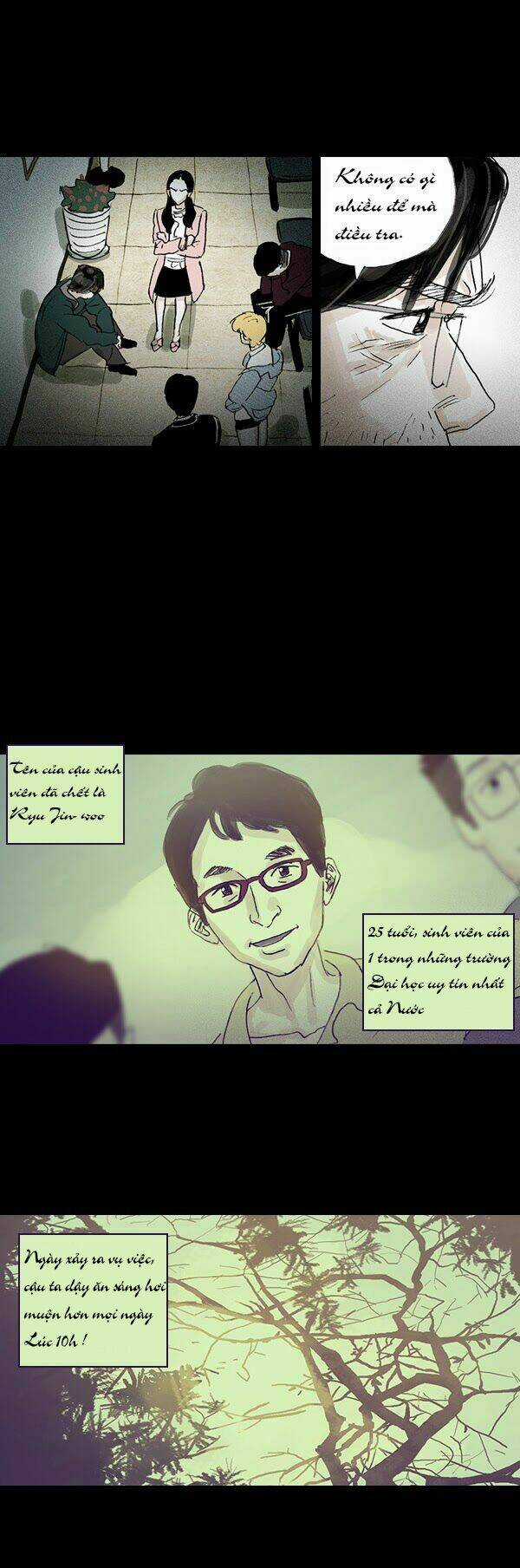 Shards Of Sin - Chapter 6 - Trang 8