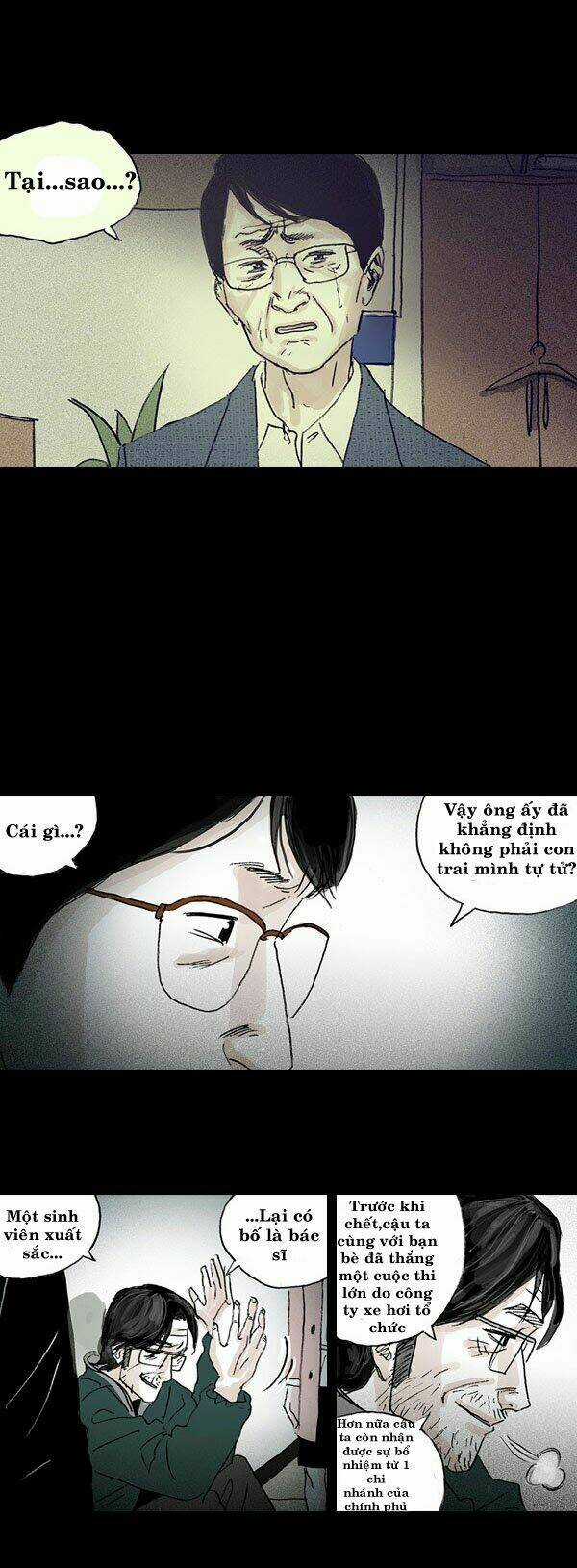 Shards Of Sin - Chapter 7 - Trang 6