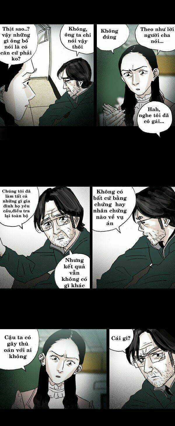 Shards Of Sin - Chapter 7 - Trang 7