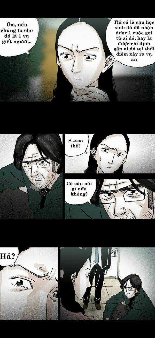 Shards Of Sin - Chapter 7 - Trang 8