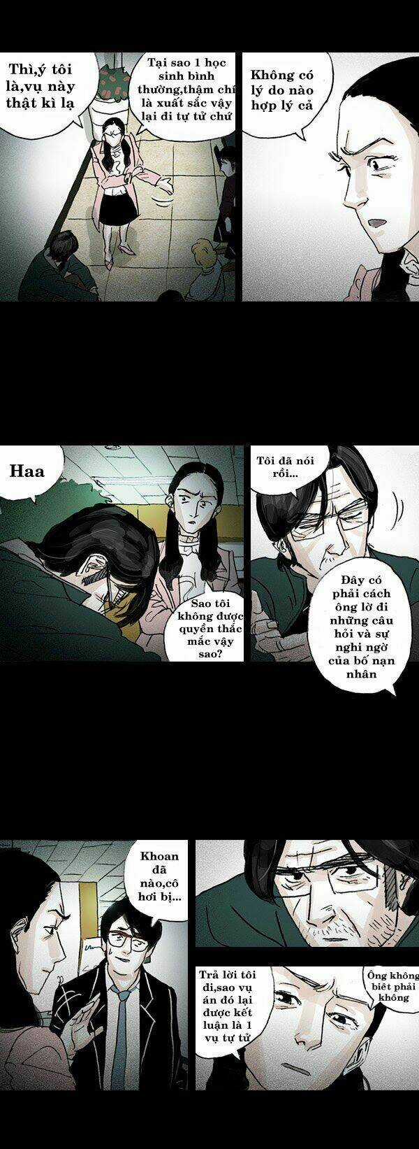 Shards Of Sin - Chapter 7 - Trang 9