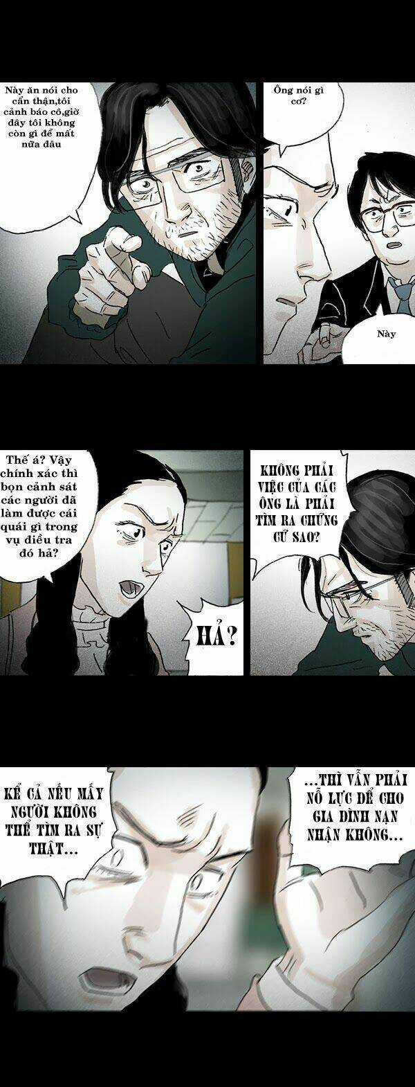 Shards Of Sin - Chapter 7 - Trang 10