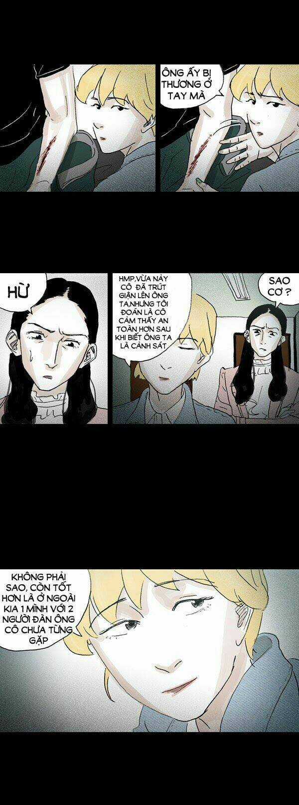 Shards Of Sin - Chapter 8 - Trang 19