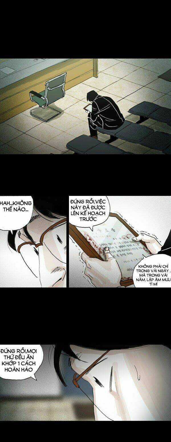 Shards Of Sin - Chapter 8 - Trang 20