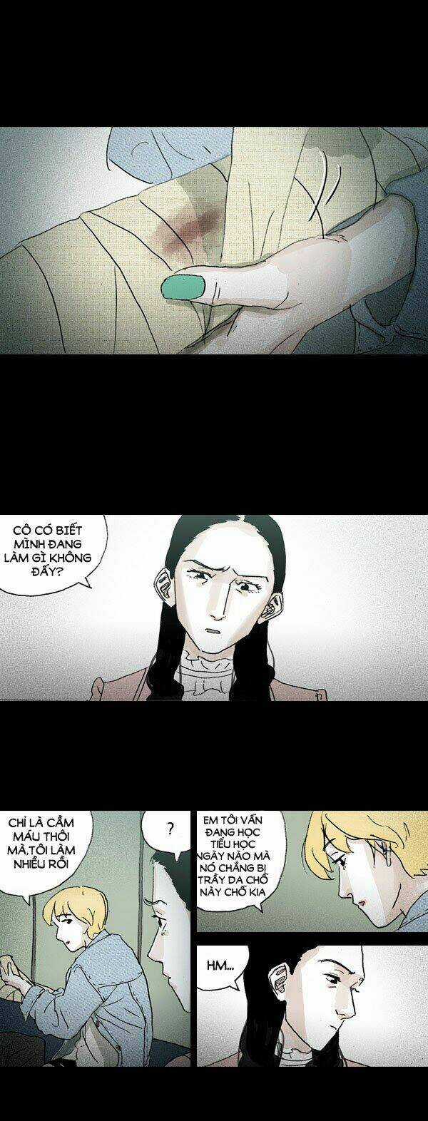 Shards Of Sin - Chapter 8 - Trang 22