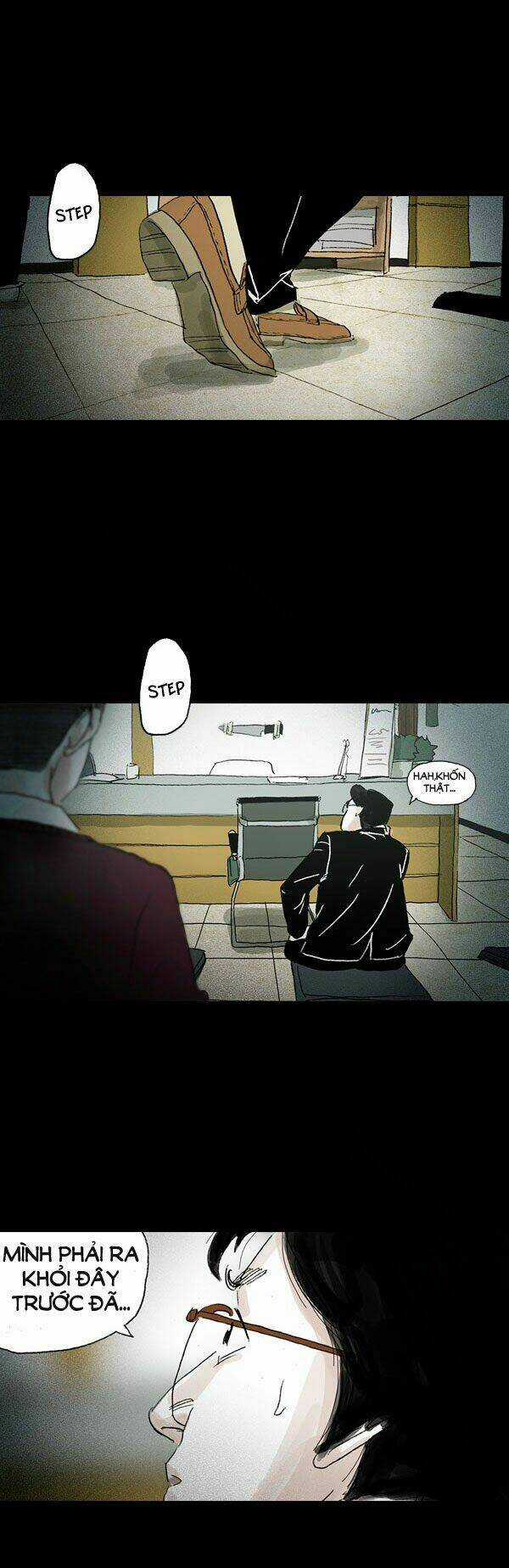 Shards Of Sin - Chapter 8 - Trang 25