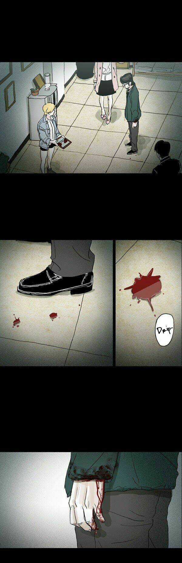 Shards Of Sin - Chapter 8 - Trang 5