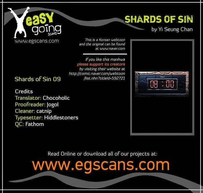 Shards Of Sin - Chapter 9 - Trang 1