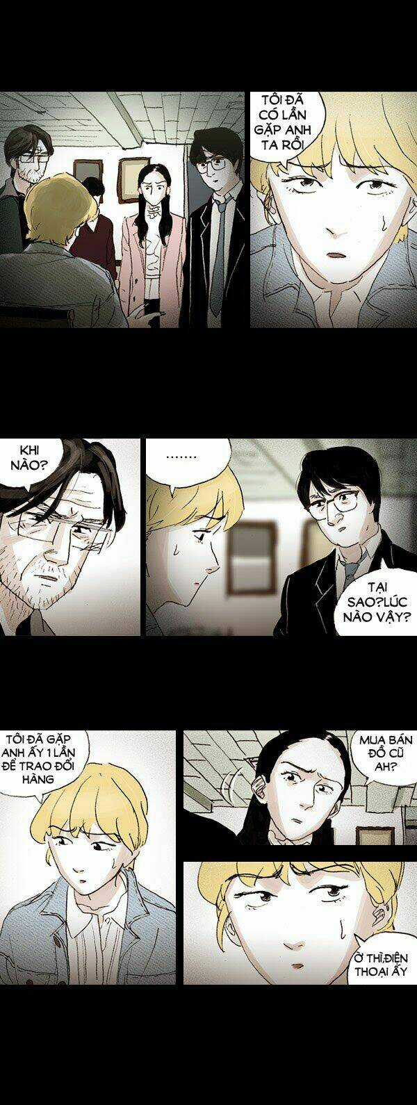 Shards Of Sin - Chapter 9 - Trang 13