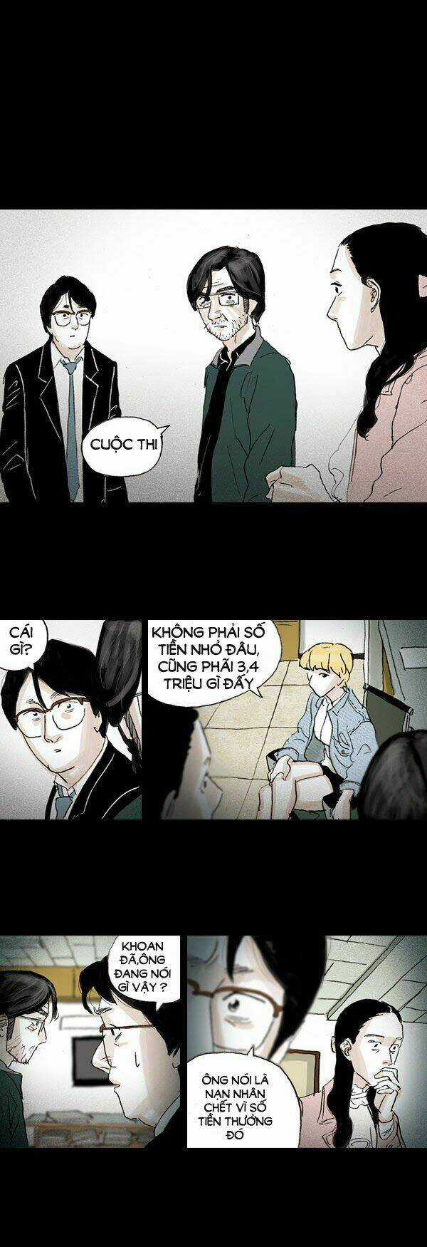 Shards Of Sin - Chapter 9 - Trang 18