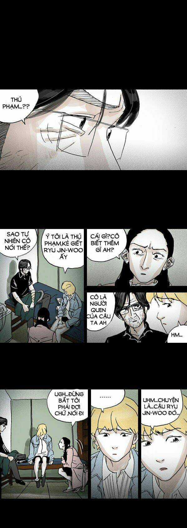 Shards Of Sin - Chapter 9 - Trang 4