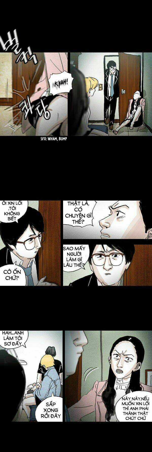 Shards Of Sin - Chapter 9 - Trang 5