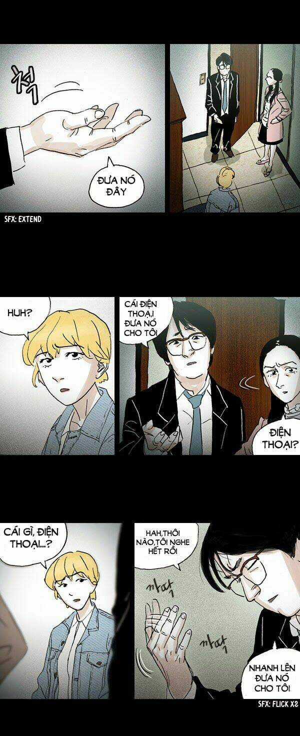 Shards Of Sin - Chapter 9 - Trang 6