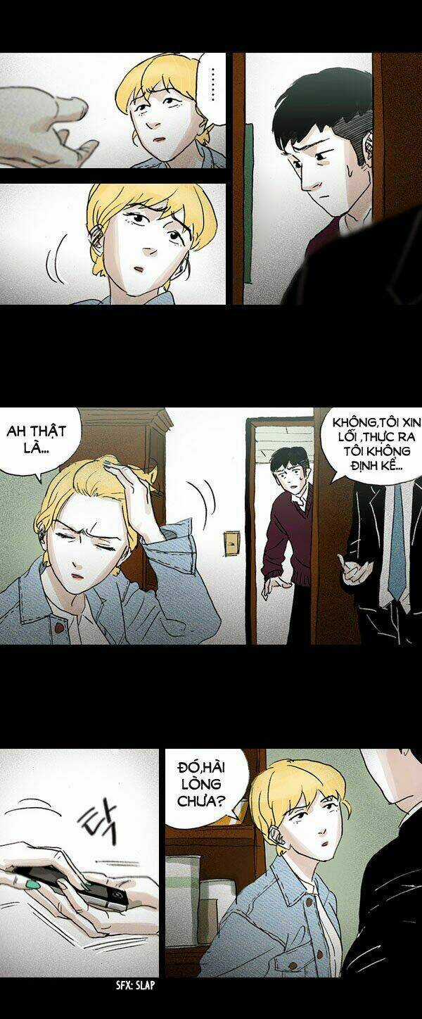 Shards Of Sin - Chapter 9 - Trang 7