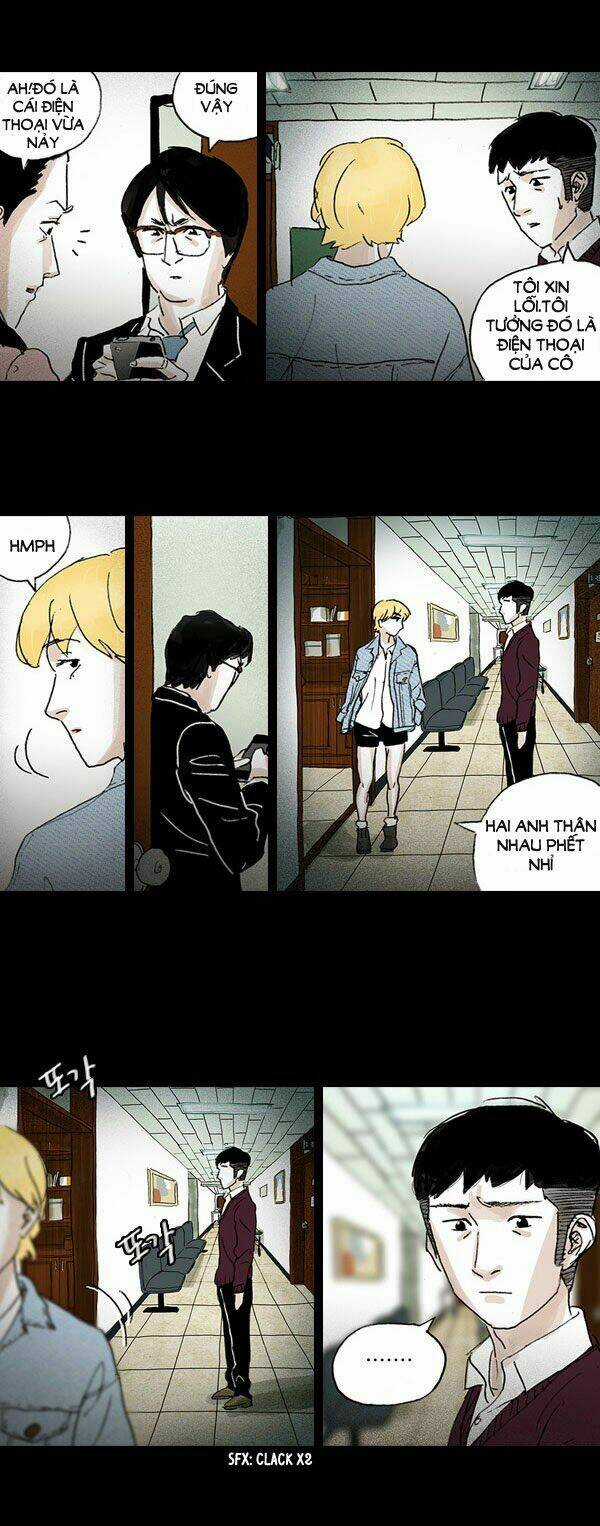 Shards Of Sin - Chapter 9 - Trang 8