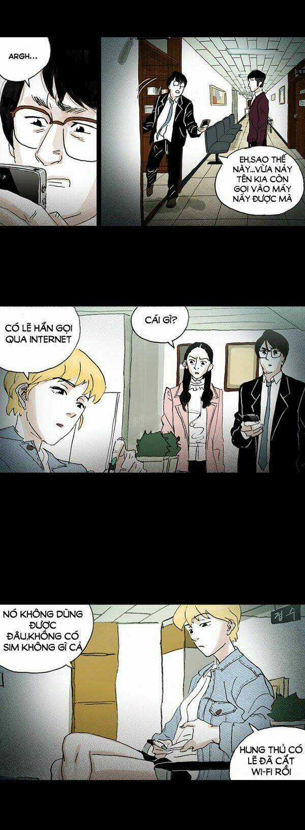 Shards Of Sin - Chapter 9 - Trang 9