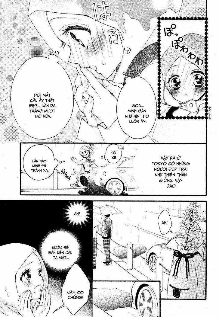 Share Kiss Love - Chapter 1 - Trang 11