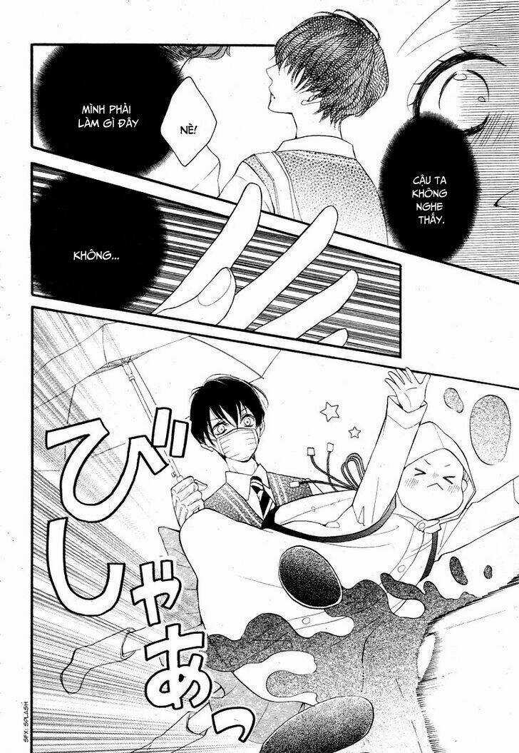 Share Kiss Love - Chapter 1 - Trang 12