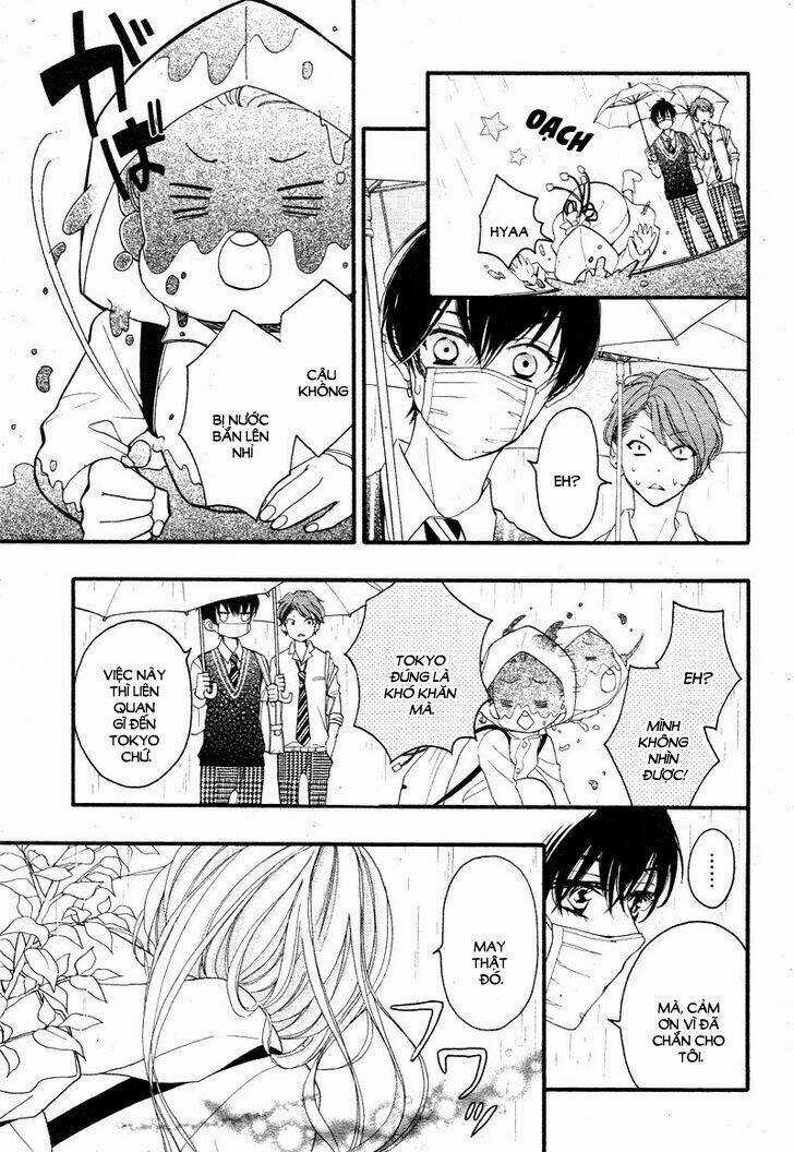 Share Kiss Love - Chapter 1 - Trang 13