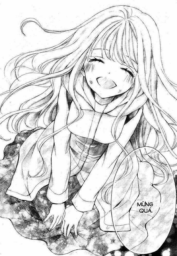 Share Kiss Love - Chapter 1 - Trang 14