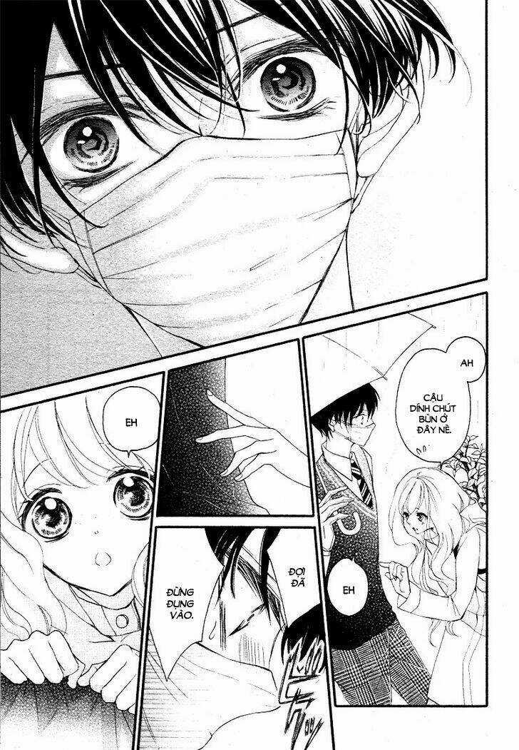 Share Kiss Love - Chapter 1 - Trang 15