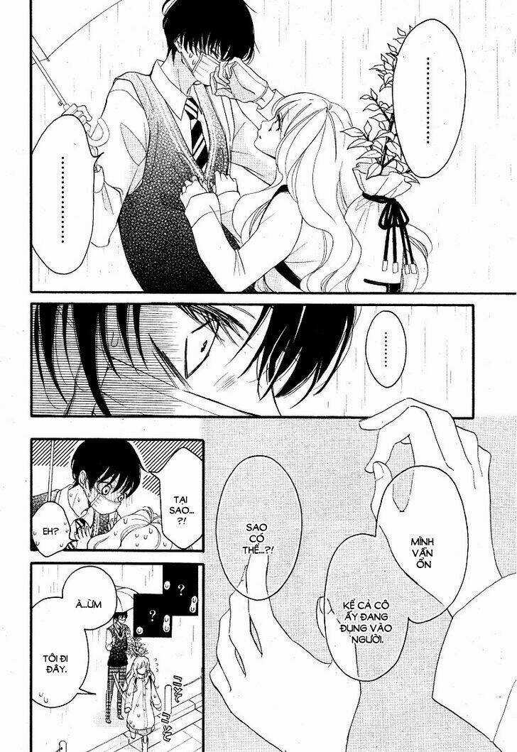 Share Kiss Love - Chapter 1 - Trang 16