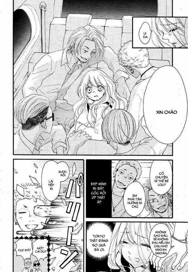 Share Kiss Love - Chapter 1 - Trang 20