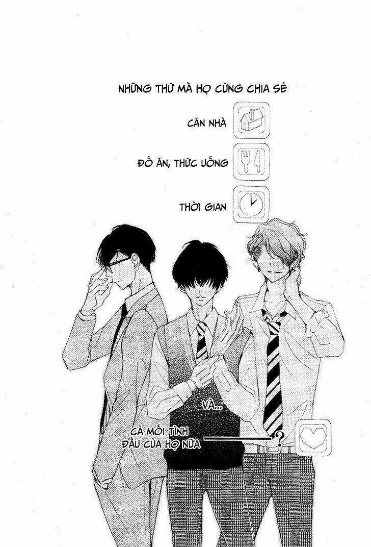 Share Kiss Love - Chapter 1 - Trang 3