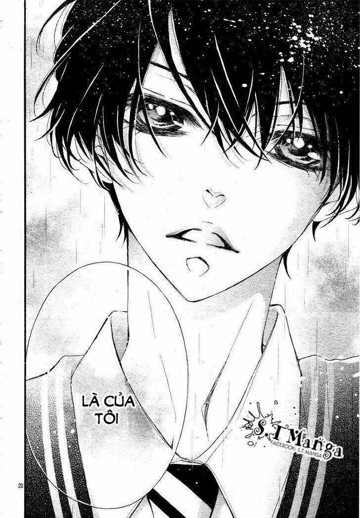 Share Kiss Love - Chapter 1 - Trang 22