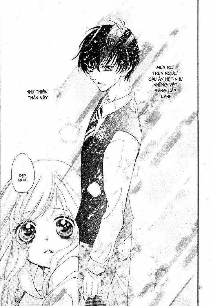 Share Kiss Love - Chapter 1 - Trang 23