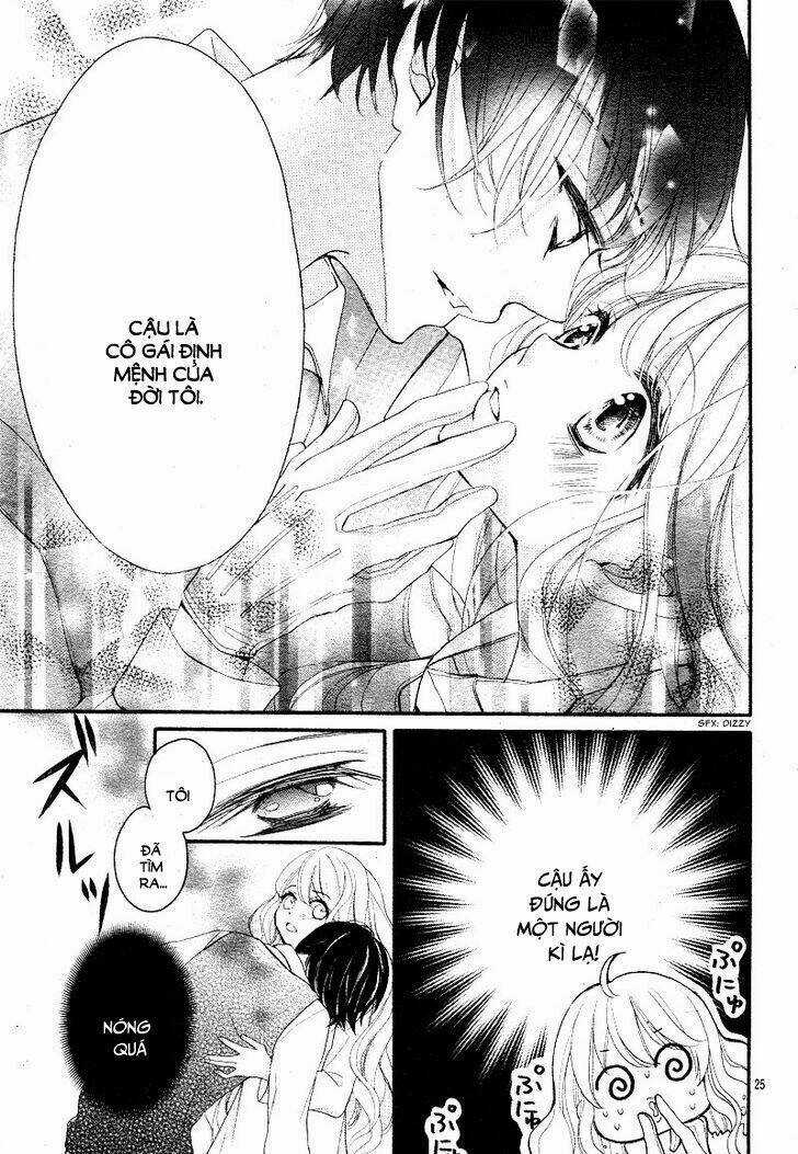 Share Kiss Love - Chapter 1 - Trang 27