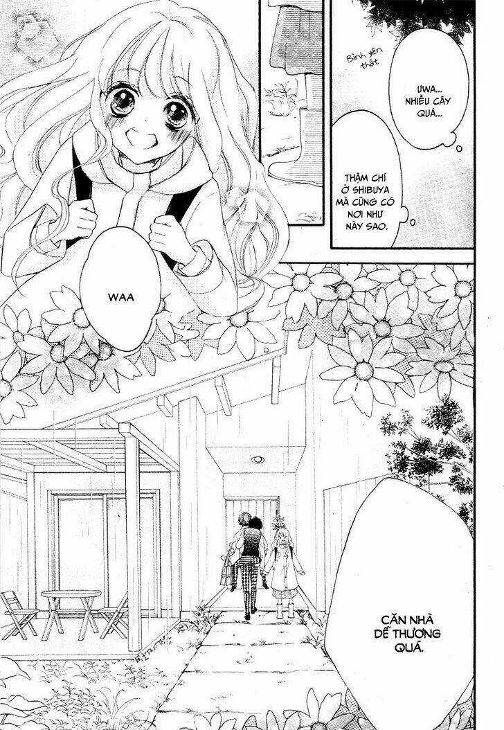 Share Kiss Love - Chapter 1 - Trang 29