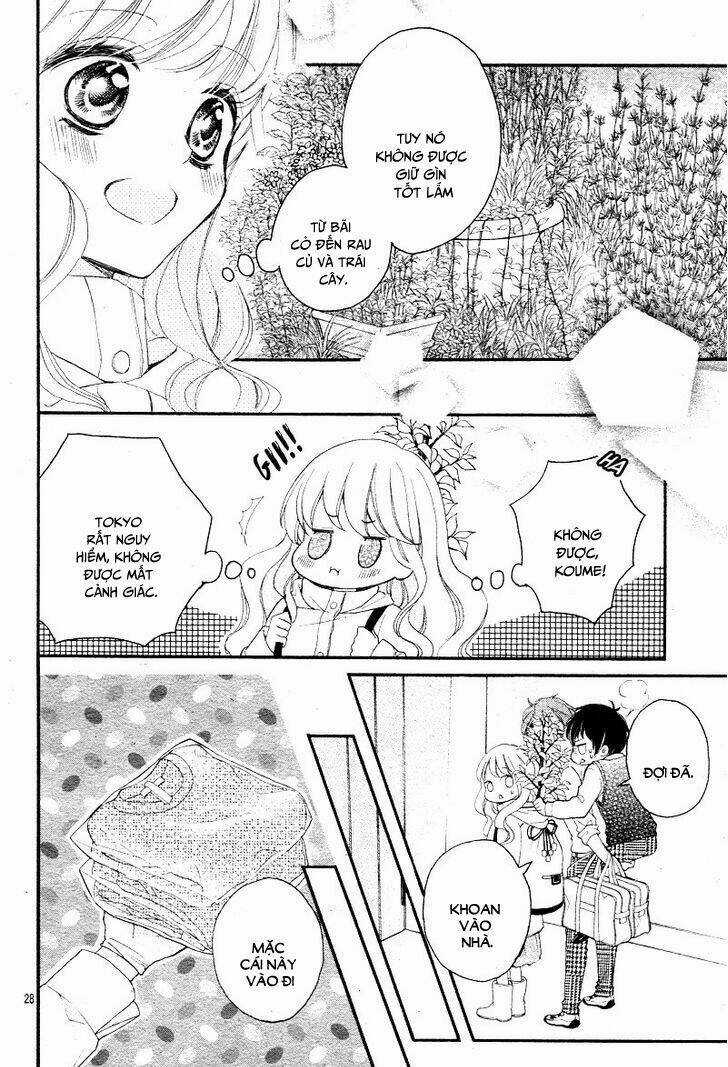 Share Kiss Love - Chapter 1 - Trang 30