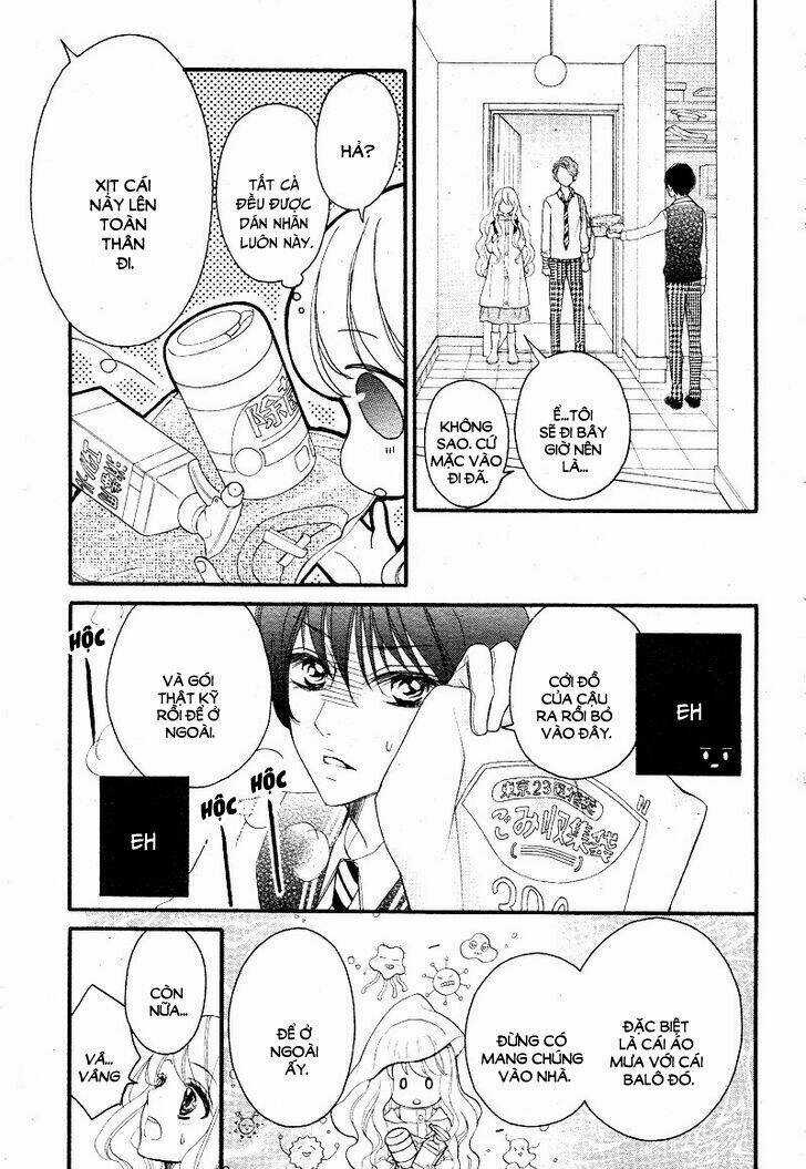 Share Kiss Love - Chapter 1 - Trang 31