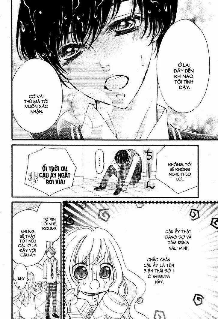 Share Kiss Love - Chapter 1 - Trang 32