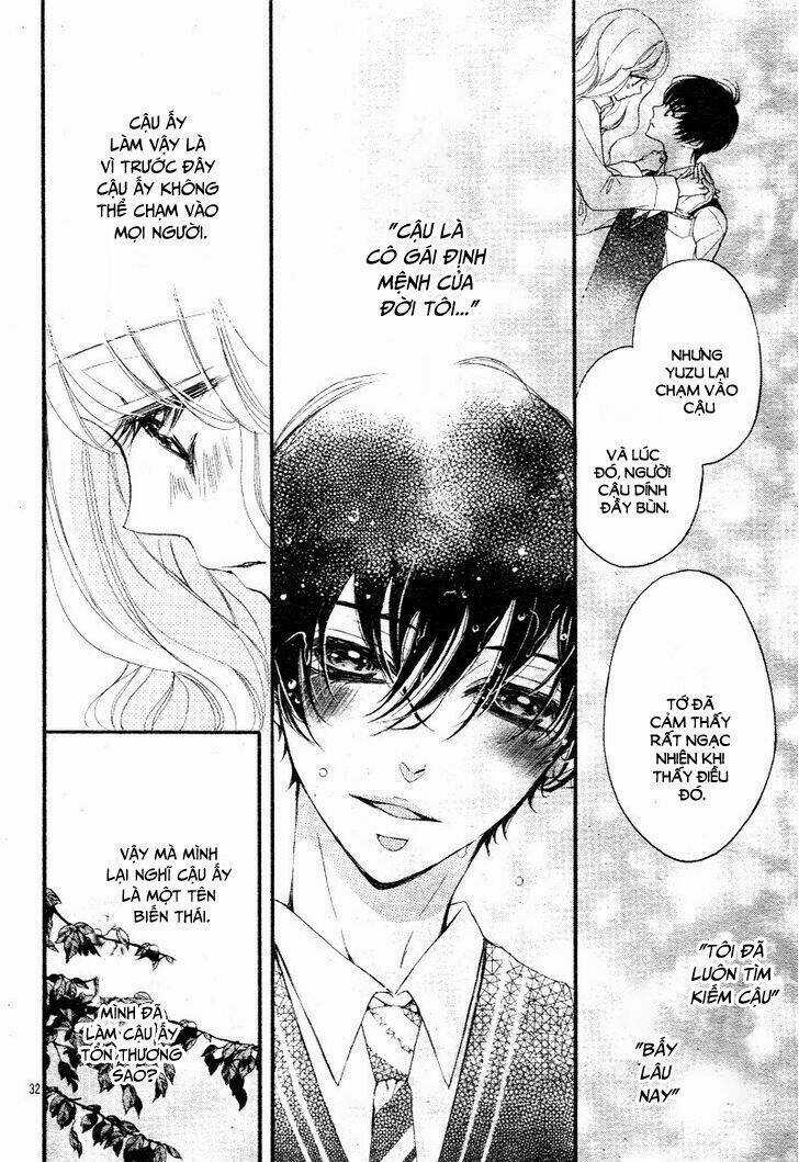 Share Kiss Love - Chapter 1 - Trang 34