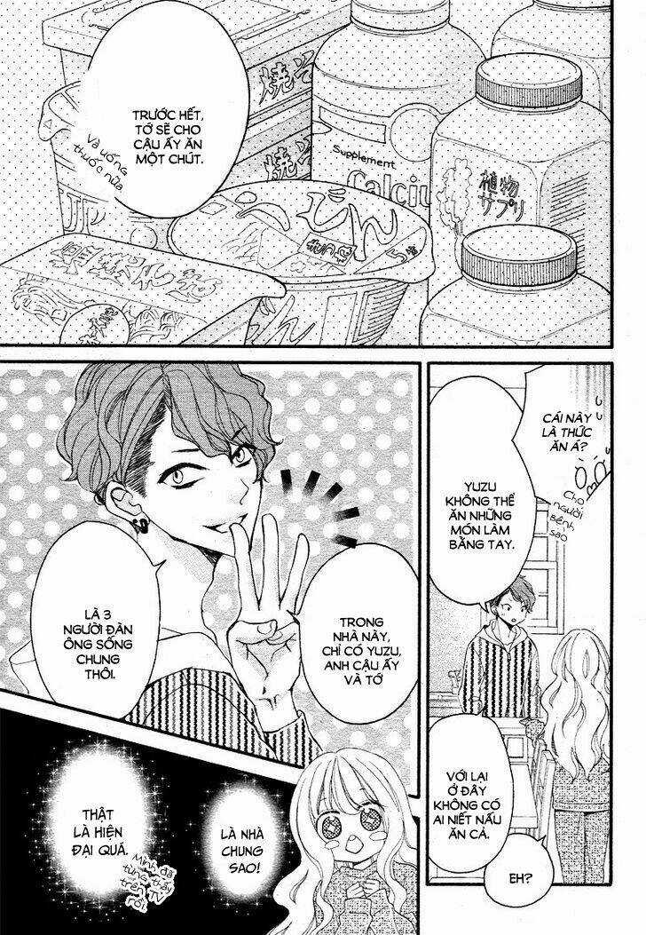 Share Kiss Love - Chapter 1 - Trang 35