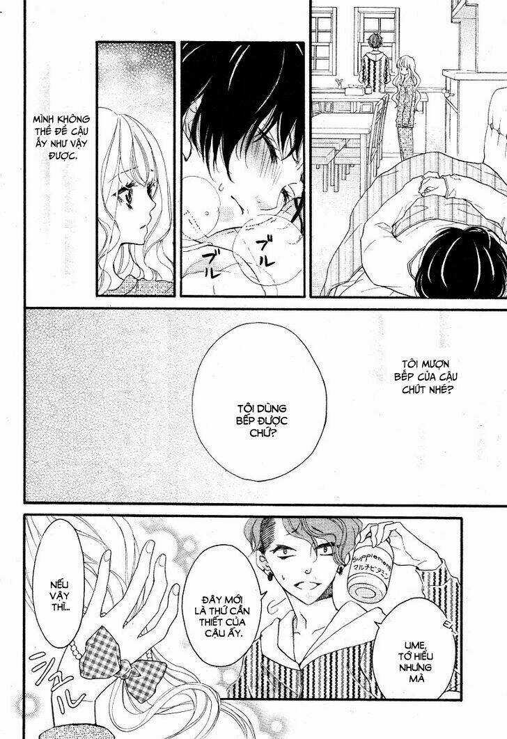 Share Kiss Love - Chapter 1 - Trang 36