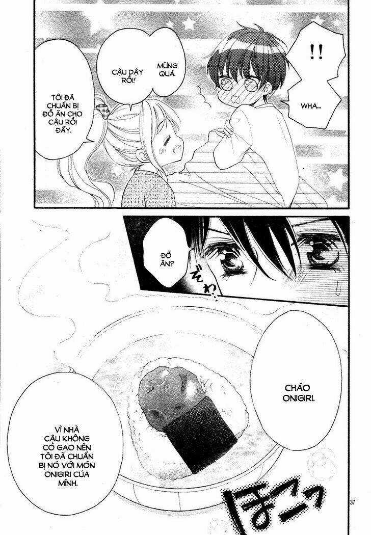 Share Kiss Love - Chapter 1 - Trang 39