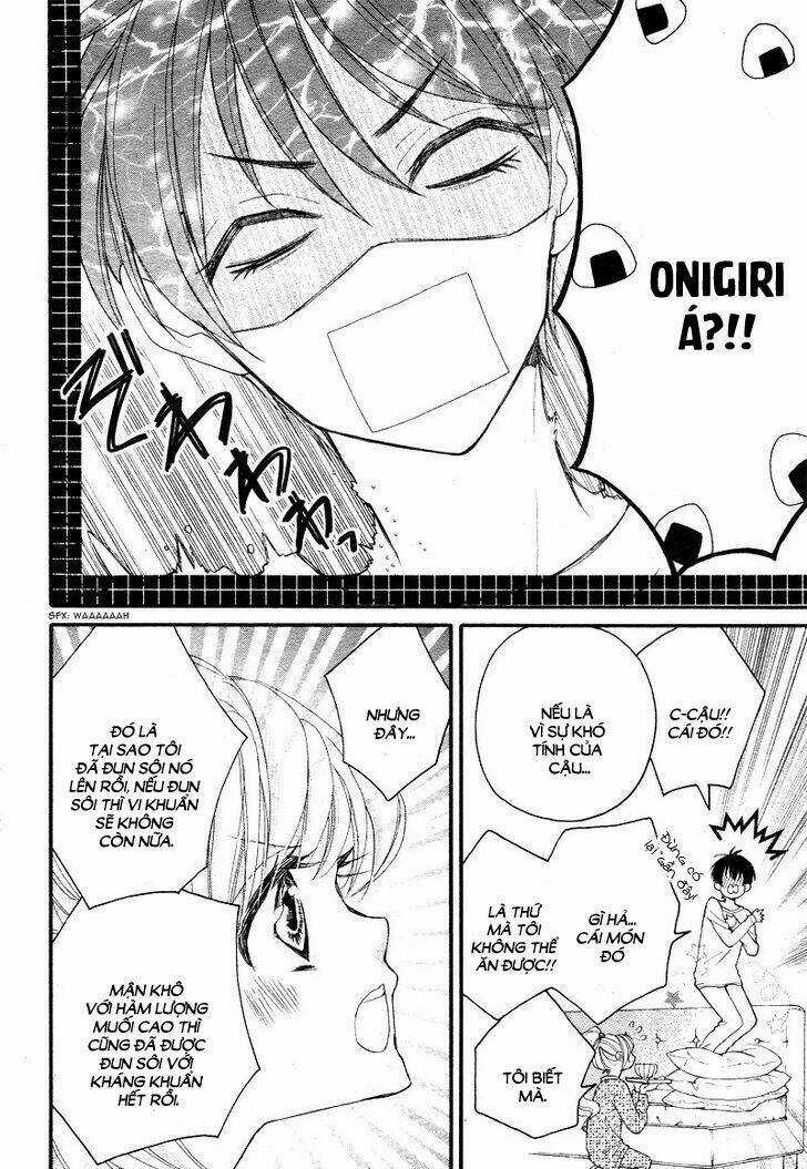 Share Kiss Love - Chapter 1 - Trang 40