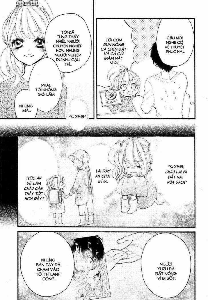 Share Kiss Love - Chapter 1 - Trang 41