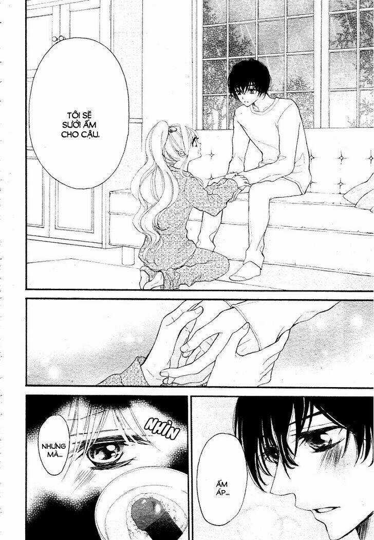 Share Kiss Love - Chapter 1 - Trang 42